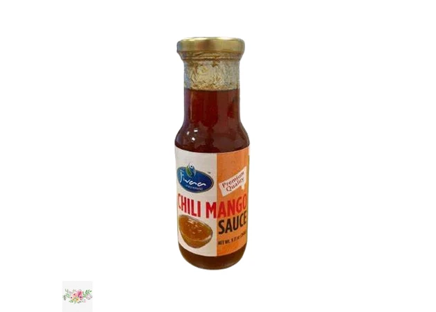 Фото 1 - Chili mango sauce Jivaa 260 g
