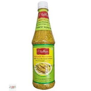 Касунди горчичный соус Radhuni