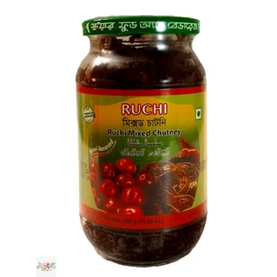 Чатные борой и тамаринд Ruchi 450 г