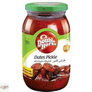 Маринованный пик из фиников Double horse