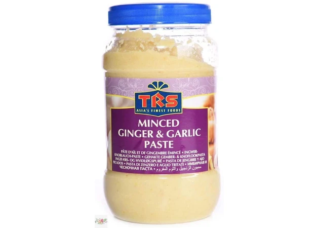 Фото 1 - Ginger-garlic paste TRS 300 g