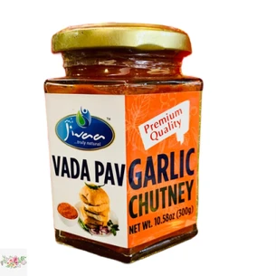 Чатные чесночный порок пал Jivaa 300 г
