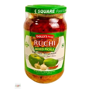 Овочевий мікс Ruchi 400 г пікл