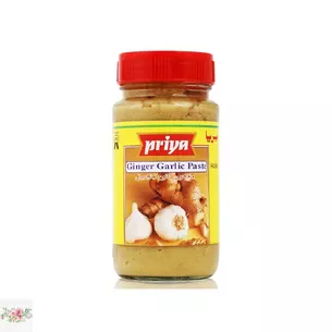 Ginger-garlic paste Priya 300 g