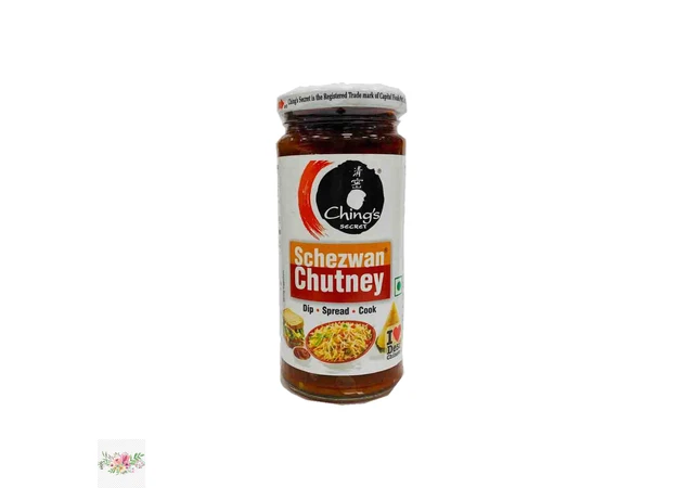 Фото 1 - Шезван Чатные индо-китайский острый Ching's 250 г