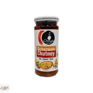 Шезван Чатные индо-китайский острый Ching's 250 г