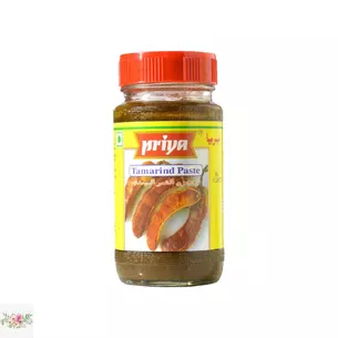 Тамариндова паста натуральна Priya 200 г