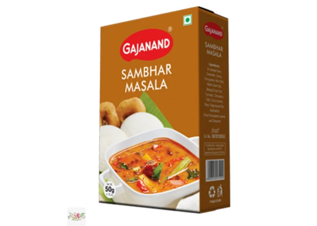 Фото 1 - Sambar Masala Gajanand