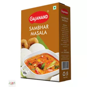 Самбар масала Gajanand