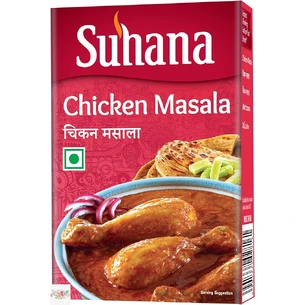 Масала до курки Suhana