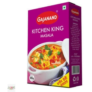 Kitchen king (universal seasoning) Gajanand