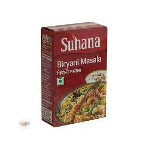 Бирьяни масала Suhana