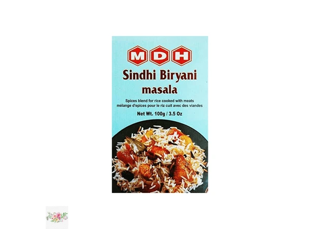 Фото 1 - Sindhi Biryani Masala MDH