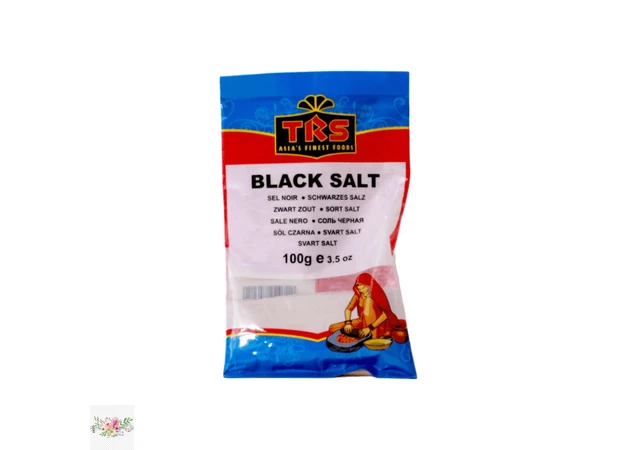 Фото 1 - Black Indian salt TRS