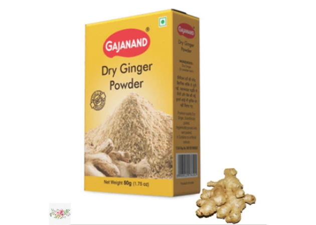 Фото 1 - Gajanand Premium Ginger Powder