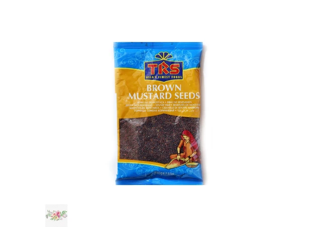 Фото 1 - Black mustard (seeds) TRS