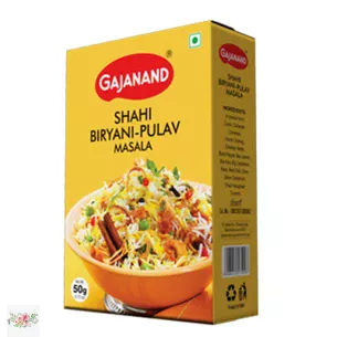 Chess Biryani Pulao Masala Gajanand