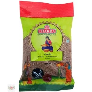 Кмин (джира) насіння Chakra