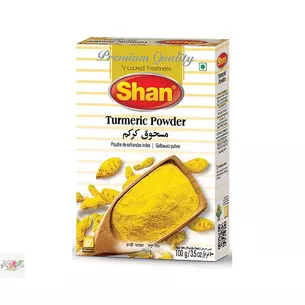 Куркума порошок Shan