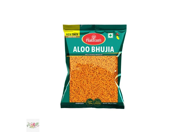 Фото 1 - Indian snack Allu Bhuja Haldiram's