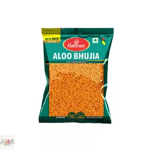 Indian snack Allu Bhuja Haldiram's