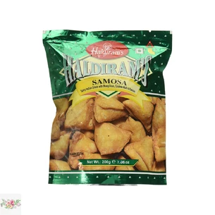 Haldiram's Indian Spicy Samosa