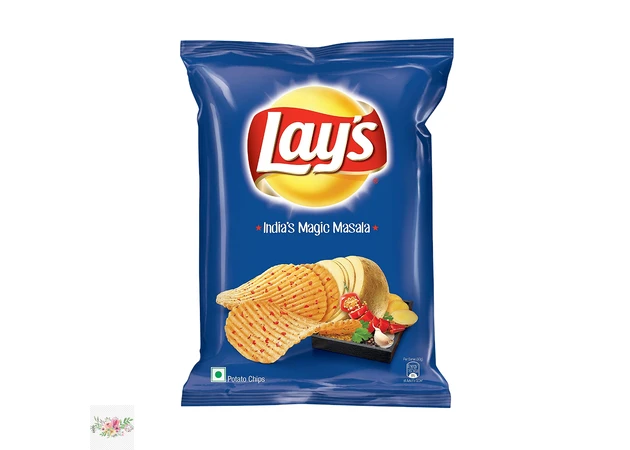Фото 1 - Чіпси Lays Меджік Масала