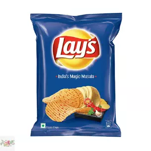 Чіпси Lays Меджік Масала