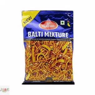 Балті міксчер Haldiram's