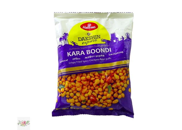 Фото 1 - Кора бунди Haldiram's