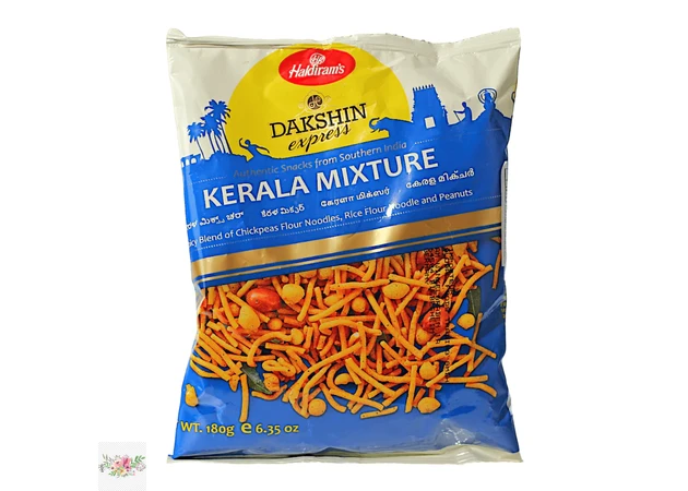 Фото 1 - Haldiram's Kerala Mix