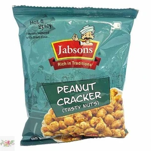 Снек арахис в оболочке Jabsons 140 г
