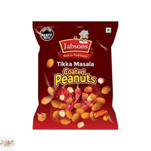 Snack in a shell tikka masala Jabsons 150 g