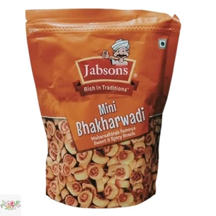Jabsons Mini Buckwheat Snack 160 g