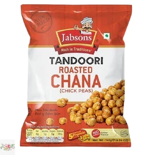 Снек нут тандурі Jabsons 140 г
