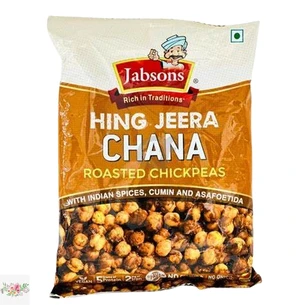 Snack hing jeera chickpeas Jabsons 150 g