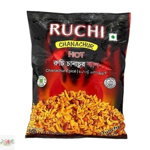 Снек хот чана чур Ruchi 300 г