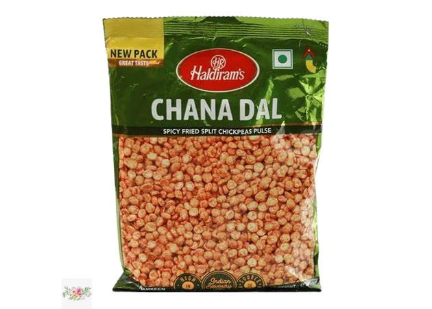 Фото 1 - Индийский снек Чана дал Haldiram’s