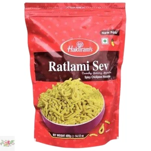 Sev Haldiram’s Ratlams
