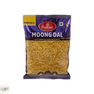 Индийская соленая закуска Мунг дал Haldiram's