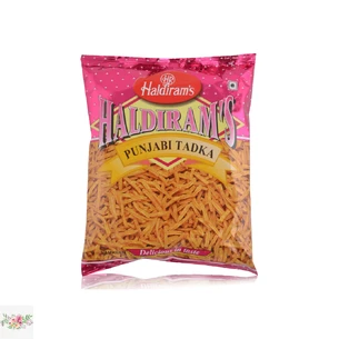 Haldiram's spicy Punjabi tadka potato sticks