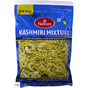 Закуска Кашмірі міксчер Haldiram's