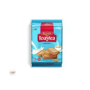 Britannia milk tea toast