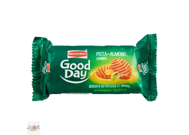 Фото 1 - Britannia pistachio cookies