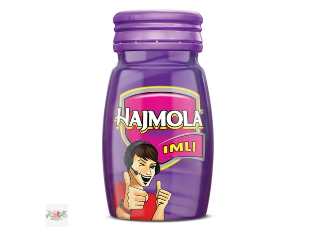 Фото 1 - Hajmola Imla (tamarind) Dabur 120 tab