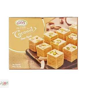 Соан папди с кокосом GRB