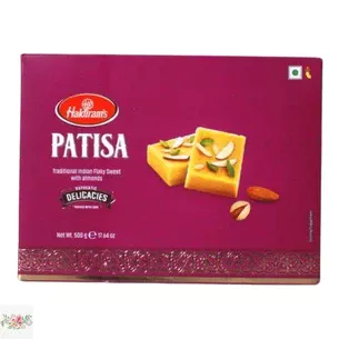 Индийский десерт Патиса Haldiram's