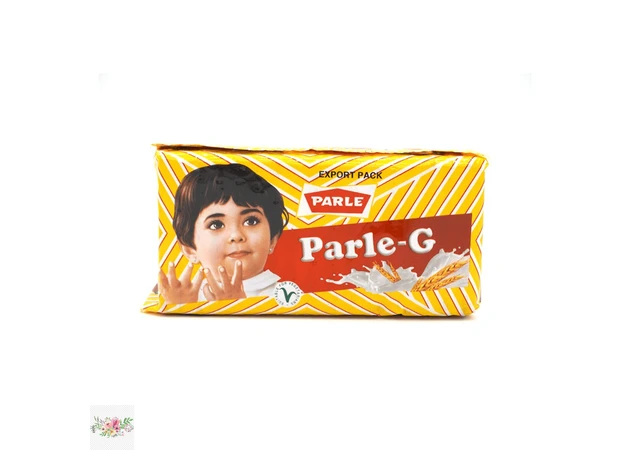 Фото 1 - Parle-J cookies with added glucose Parle