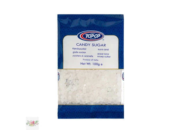 Фото 2 - Sugar crystals Candies from cane sugar Ali Baba