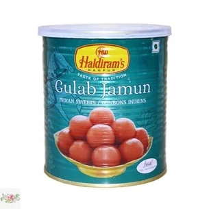 Гулаб джамун Haldiram's 1 кг